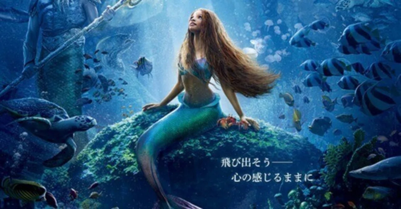 セバスチャン リトル マーメイド アリエル セバスチャン フランダーを 