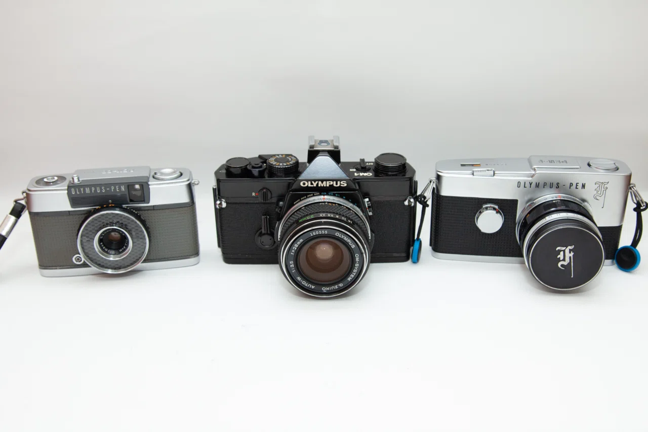 OLYMPUS OM-1というカメラ｜a_photo