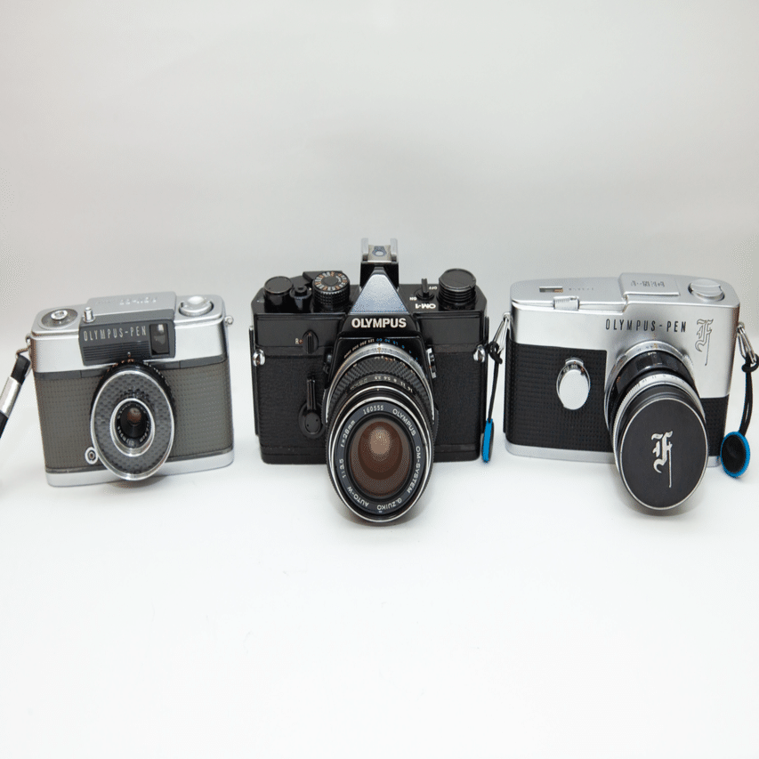 OLYMPUS OM-1というカメラ｜a_photo