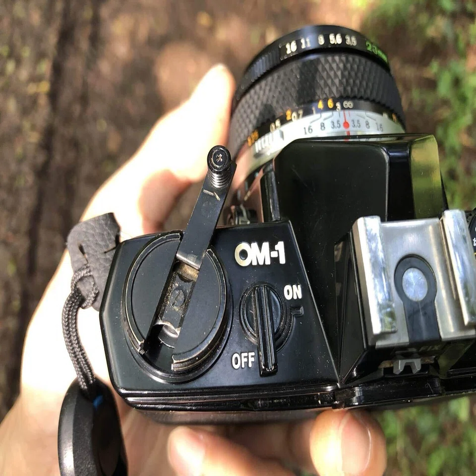 OLYMPUS OM-1というカメラ｜a_photo
