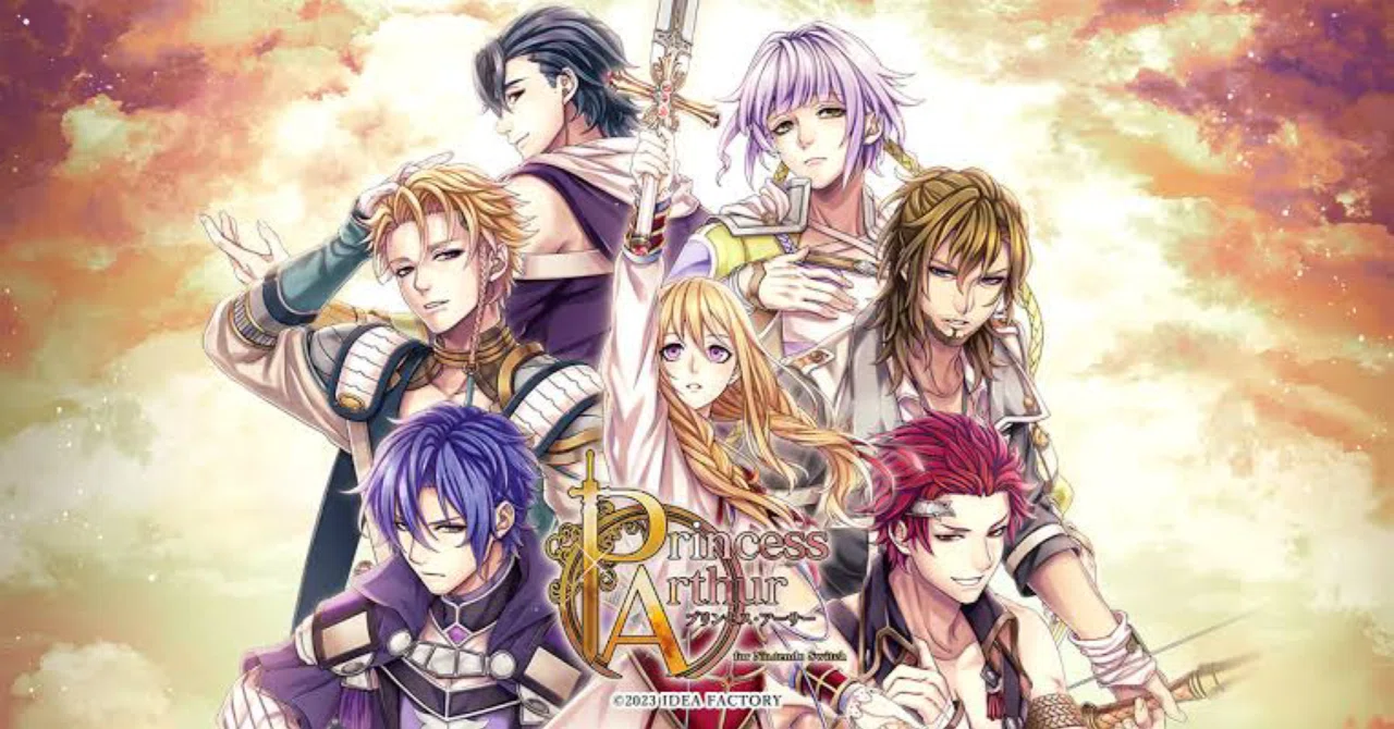 Princess Arthur for Nintendo Switch 感想｜super_sweet112