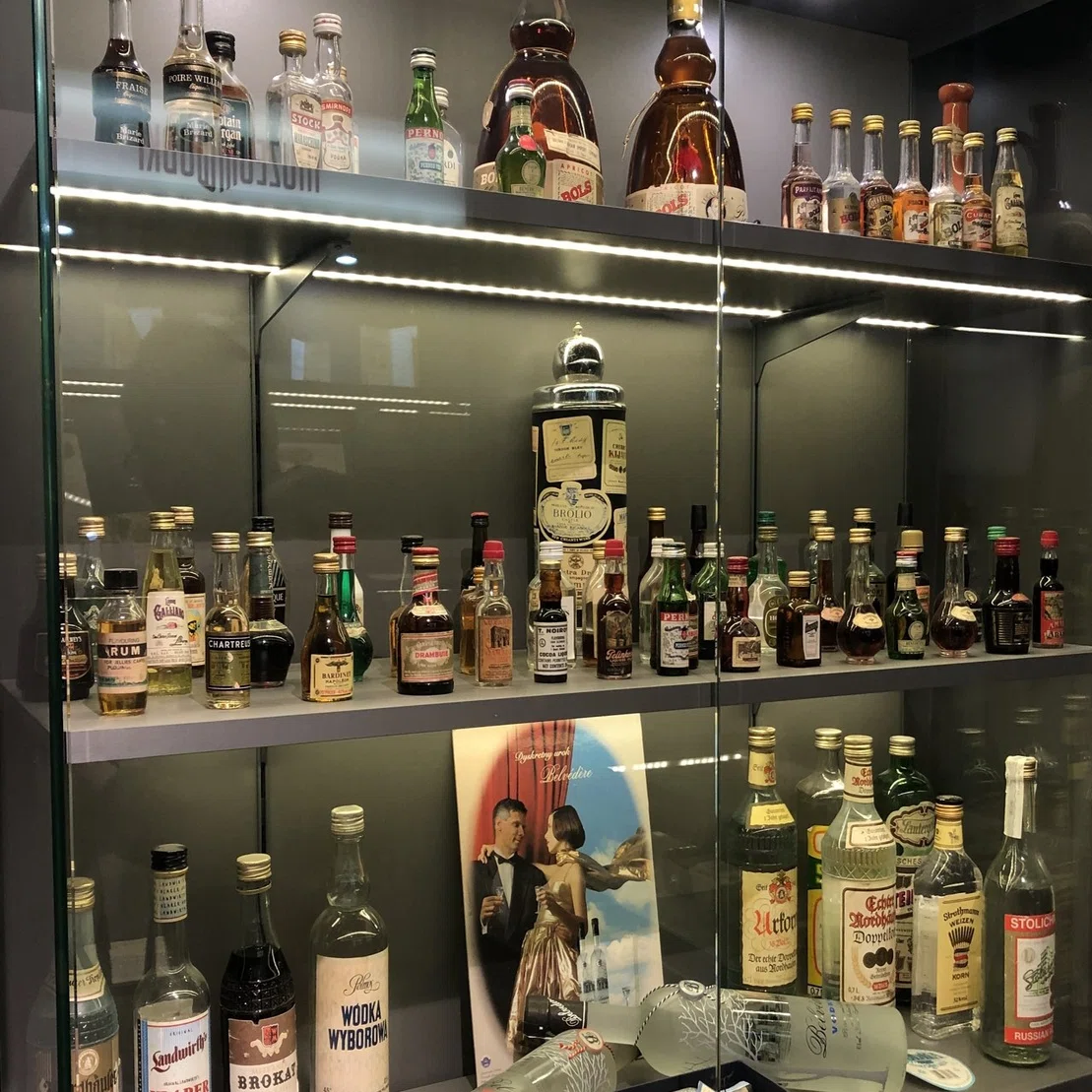 ポーランドで僕はウォッカに出会った【Vodka Museum in ワルシャワ 