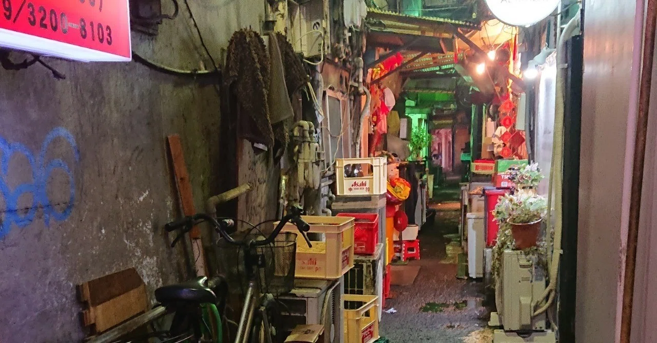 不夜城の路地裏にあるディープな中華屋さん 歌舞伎町上海小吃 じょいっこ Note 不夜城の路地裏にあるディープな中華屋さん 歌舞伎町上海小吃 じょいっこ Note