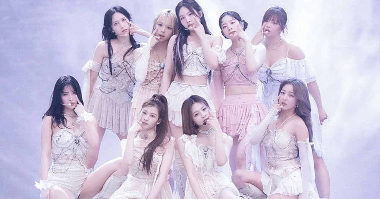 アイドル TWICE 成熟した美しさに満ちた女神たちのソロ競演に酔う！『TWICE 5TH WORLD