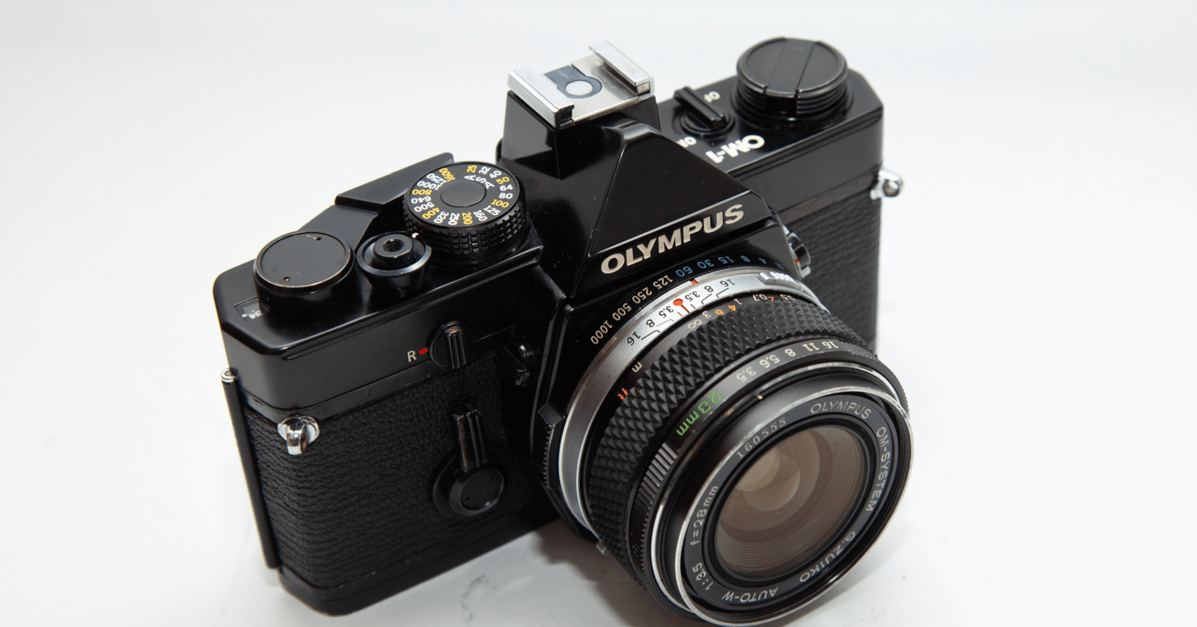 ★露出計不調品★ OLYMPUS オリンパス OM-1 ボディ #20605 OLYMPUS OM-1 フィルムカメラ修理 | 東京カメラリペア