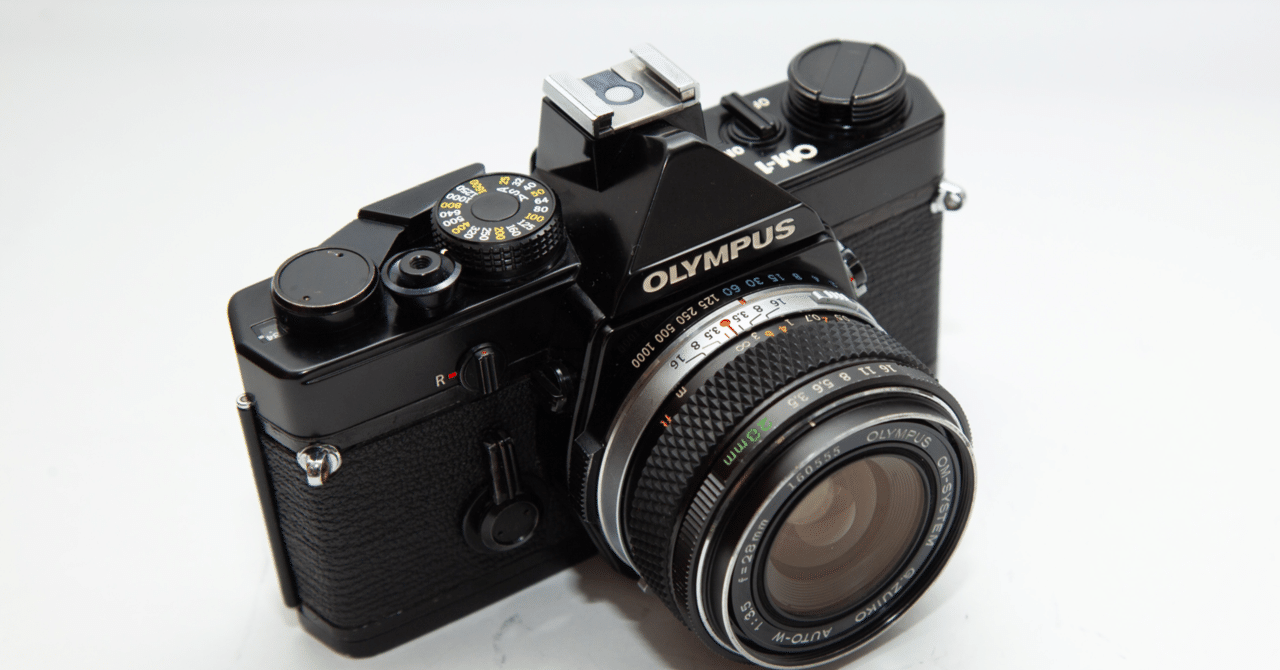 OLYMPUS OM-1というカメラ|a_photo
