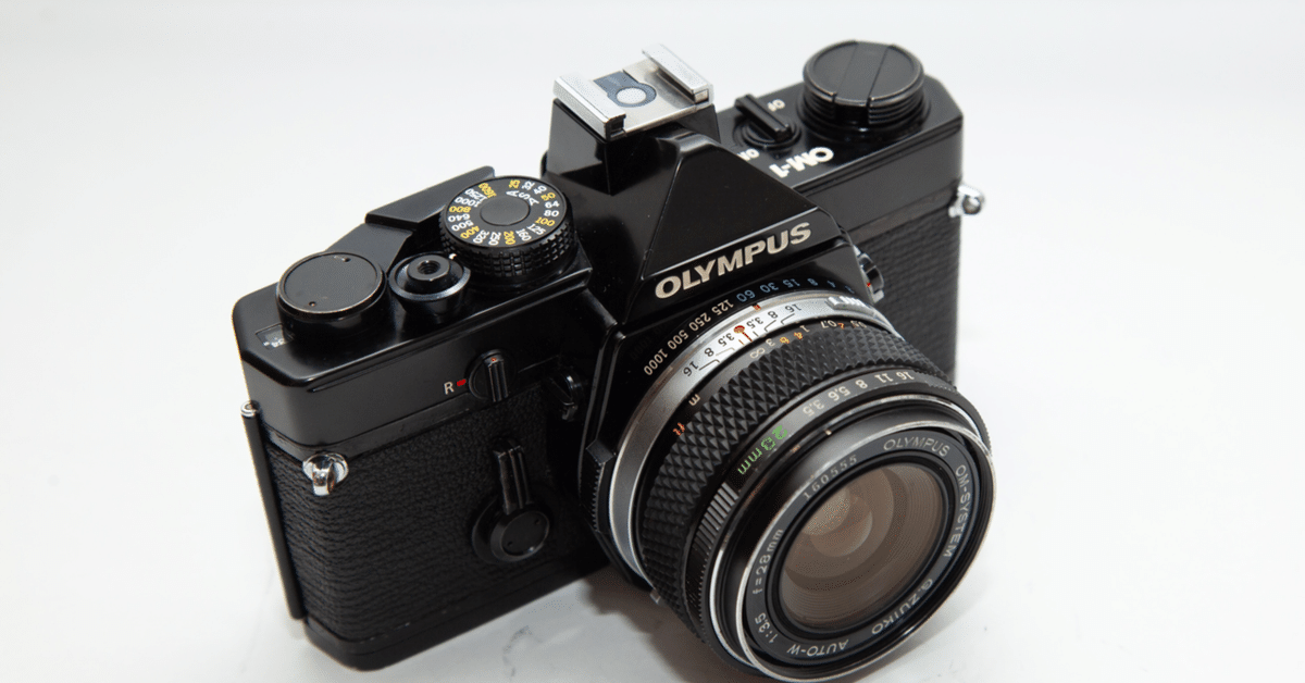 OLYMPUS OM-1というカメラ｜a_photo