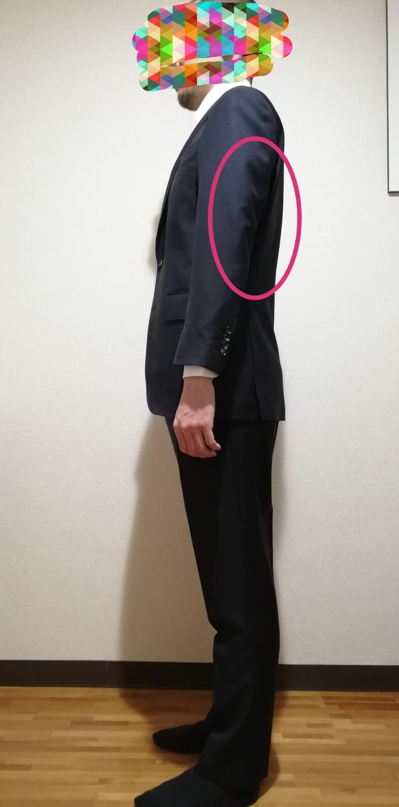 服の設計士hagyの 服の見どころ 腕の見せどころ Vol 27 5 Zozoでオーダーしたスーツ Tetsuya Hagiyama Note 服の設計士hagyの 服の見どころ 腕の見せどころ Vol 27 5 Zozoでオーダーしたスーツ Tetsuya Hagiyama Note