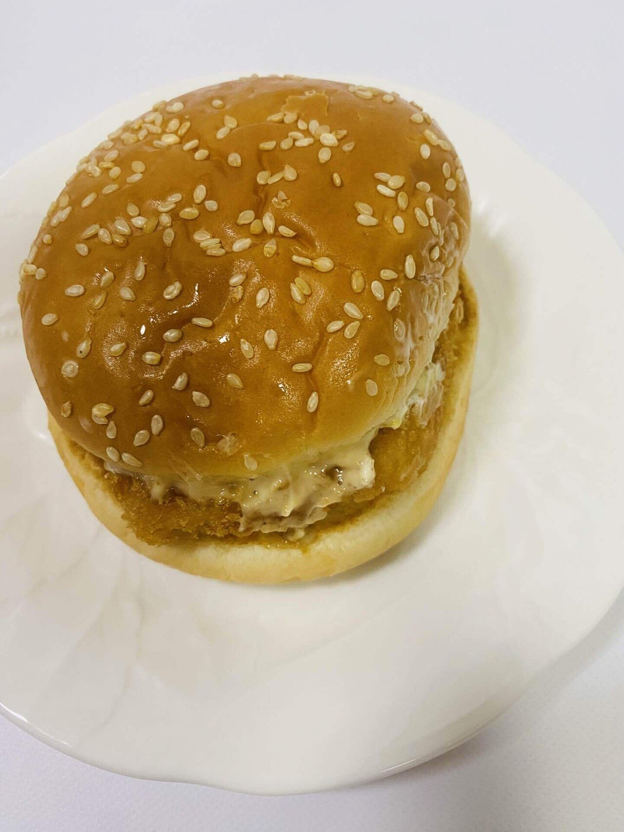平成バーガー焙煎ごま えびフィレオ 1本2,000円未満カヴァ・ロゼ