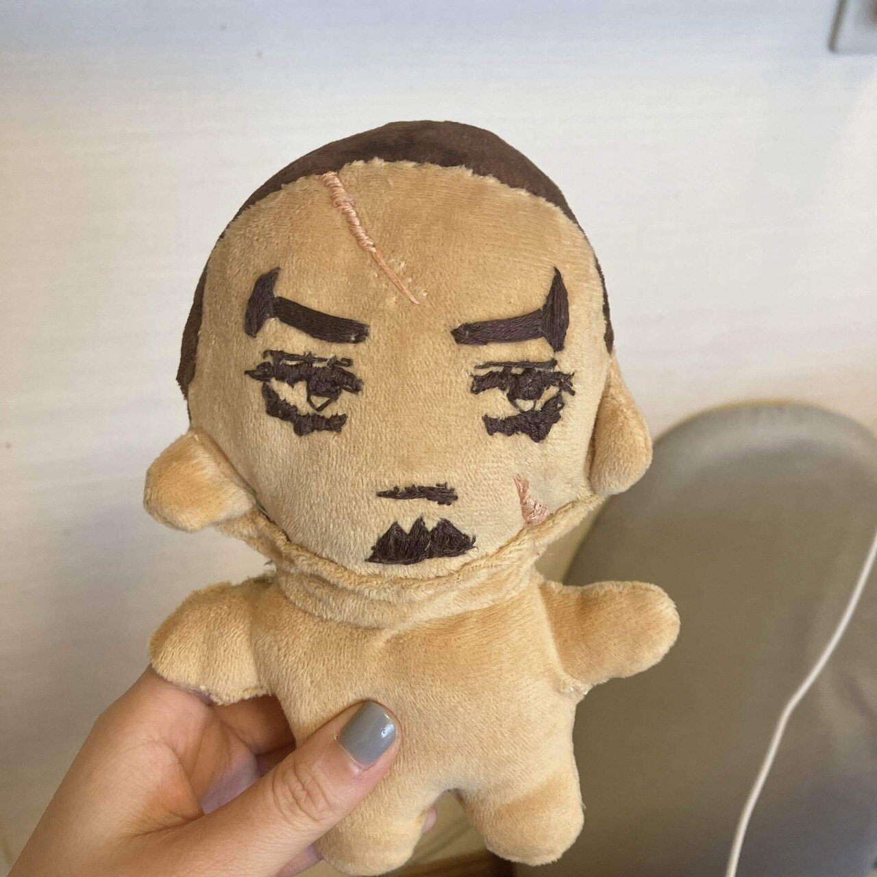 好きキャラの香水を買った話。｜あそ