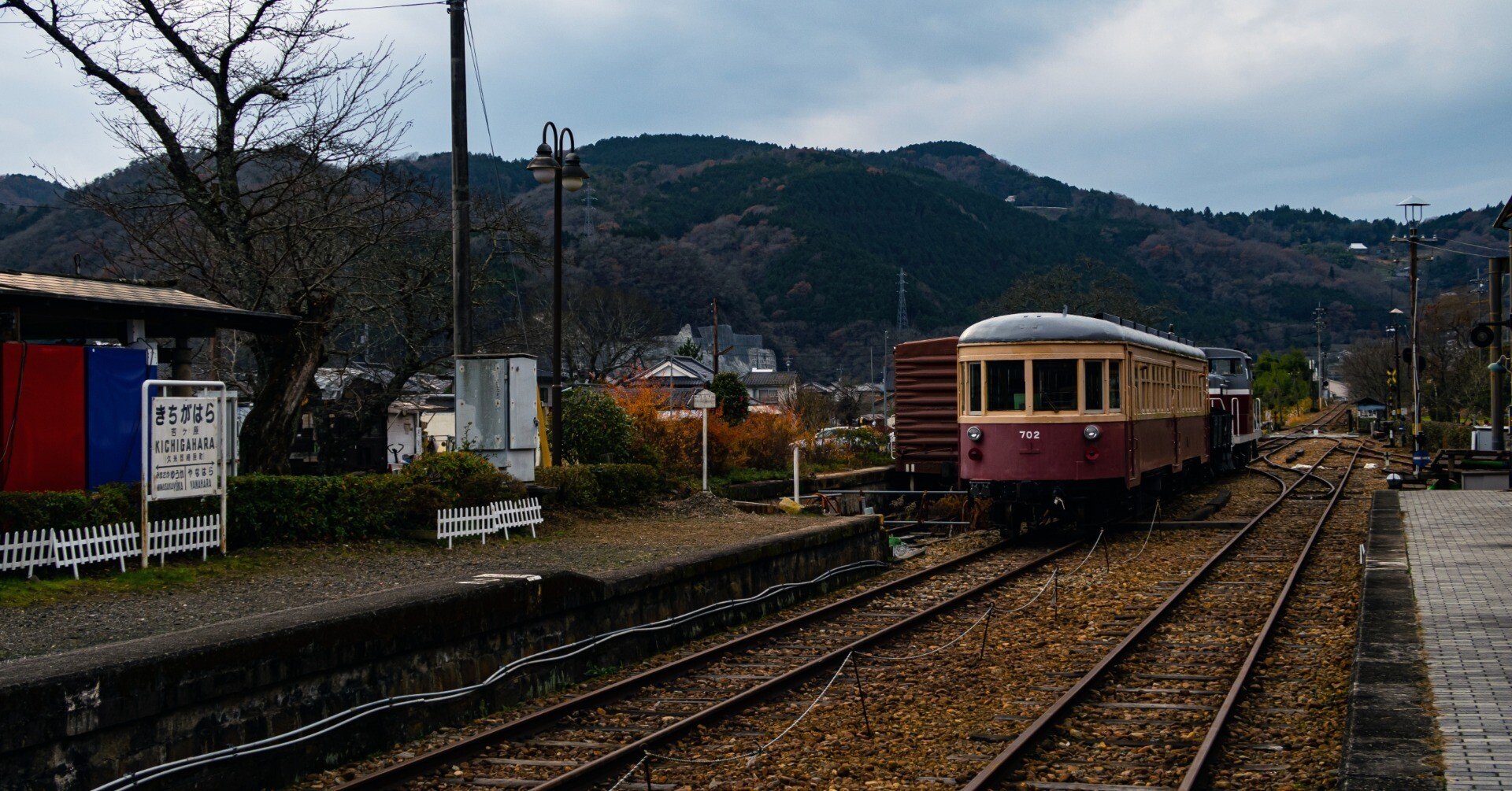 廃線鉄道の有効利用は～岡山県・同和鉱業片上鉄道」｜観光情報総合研究