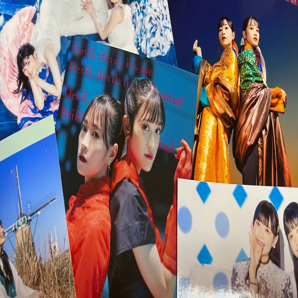 harmoe LIVEセット harmoe／harmoe 3rd LIVE TOUR ii'm here 【Blu-ray