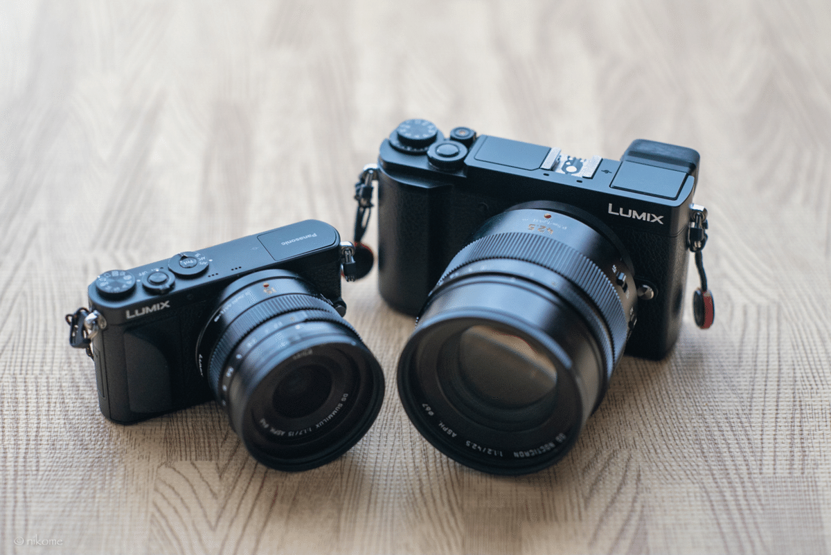 LUMIX GX7mk3 & LEICA DG NOCTICRON Photos.｜ニコメ (@nikome)