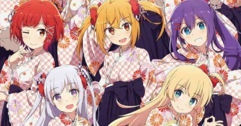 わかりやすい4月誕生月のキャラ一覧表 アイドルマスター系 ラブライブ系 温泉むすめ バンドリ アイカツ 刀剣乱舞etc かとさよ 狐狸新党のnote Note