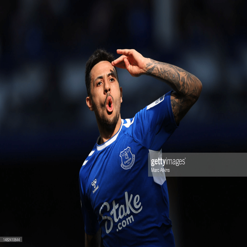 NSNO Vol.21 エバートンFC 22-23 シーズンレビュー MF&FW編｜BF