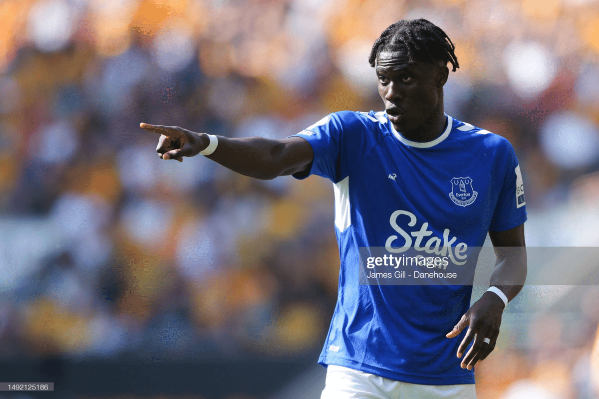 エバートン　フェライニ NSNO Vol.21 エバートンFC 22-23 シーズンレビュー MF&FW編｜BF