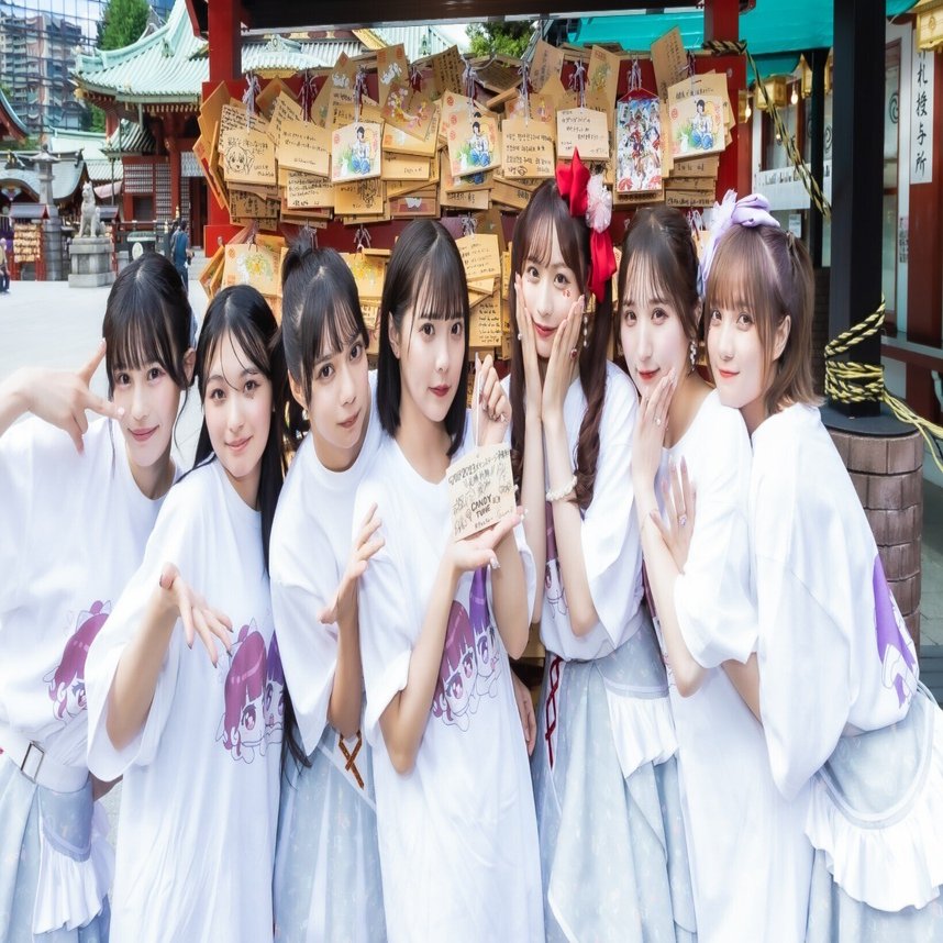 みるきゅーと　ページ 💛━━━━━━━━💛 #学マス夏コミ2025 1日目終了