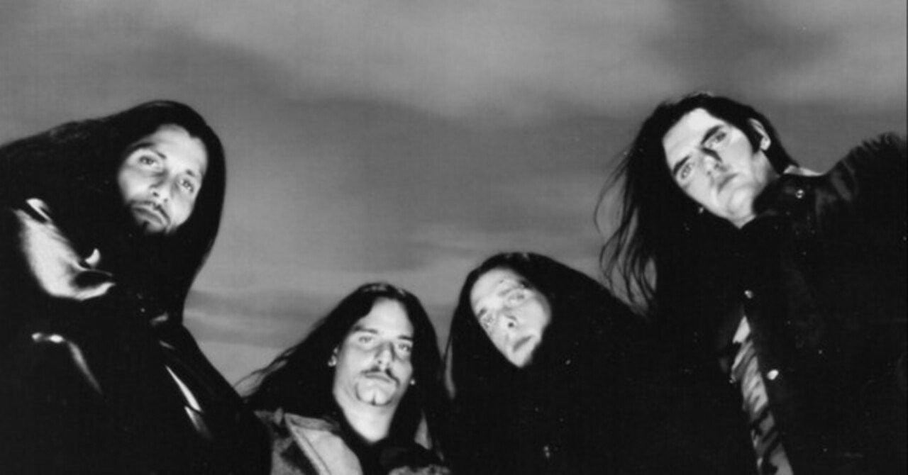 ゴシックメタルの雄、Type O Negativeについて｜かなたん