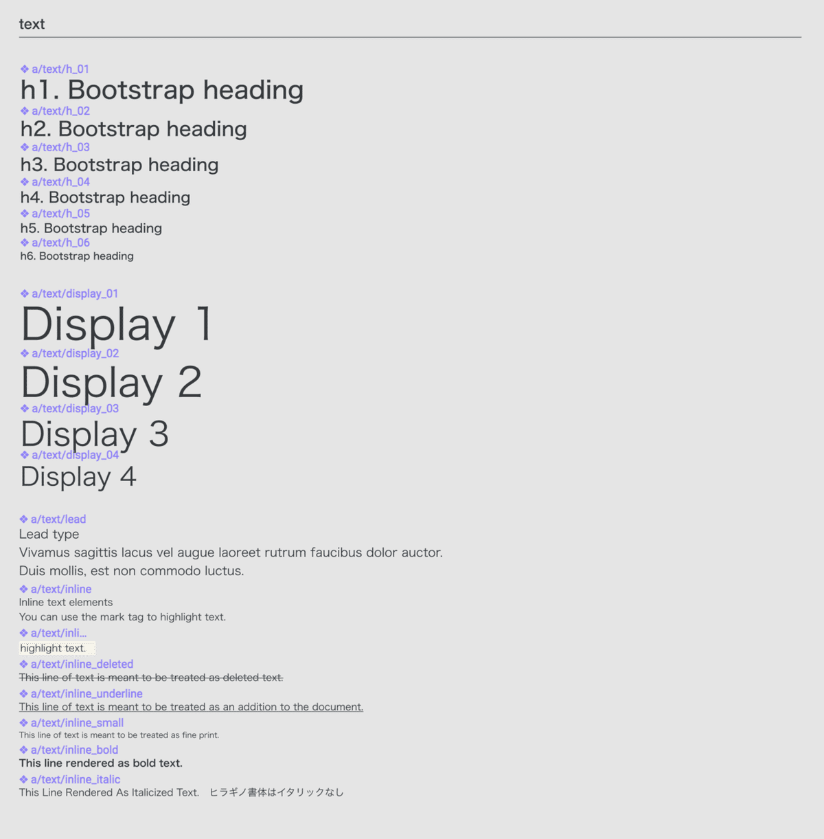 Figmaでbootstrapを作ったので無料配布します。｜hikaru-takase