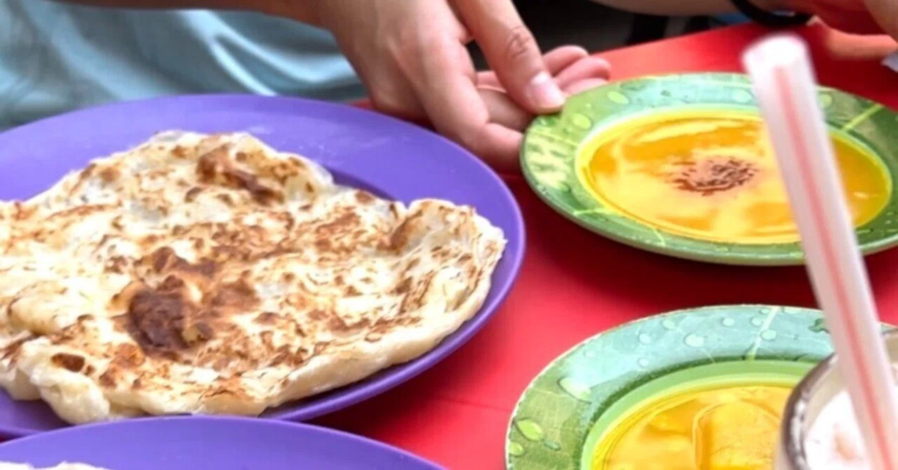 マレーシアでの暮らし〜ローカルフードRoti(ロティ)〜|長沢 マレーシアでの暮らし〜ローカルフードRoti(ロティ)〜|長沢