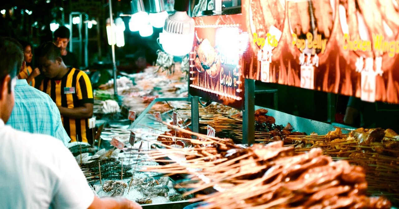 マレーシアでの暮らし〜マレー系ローカルフード〜｜長沢 恵里