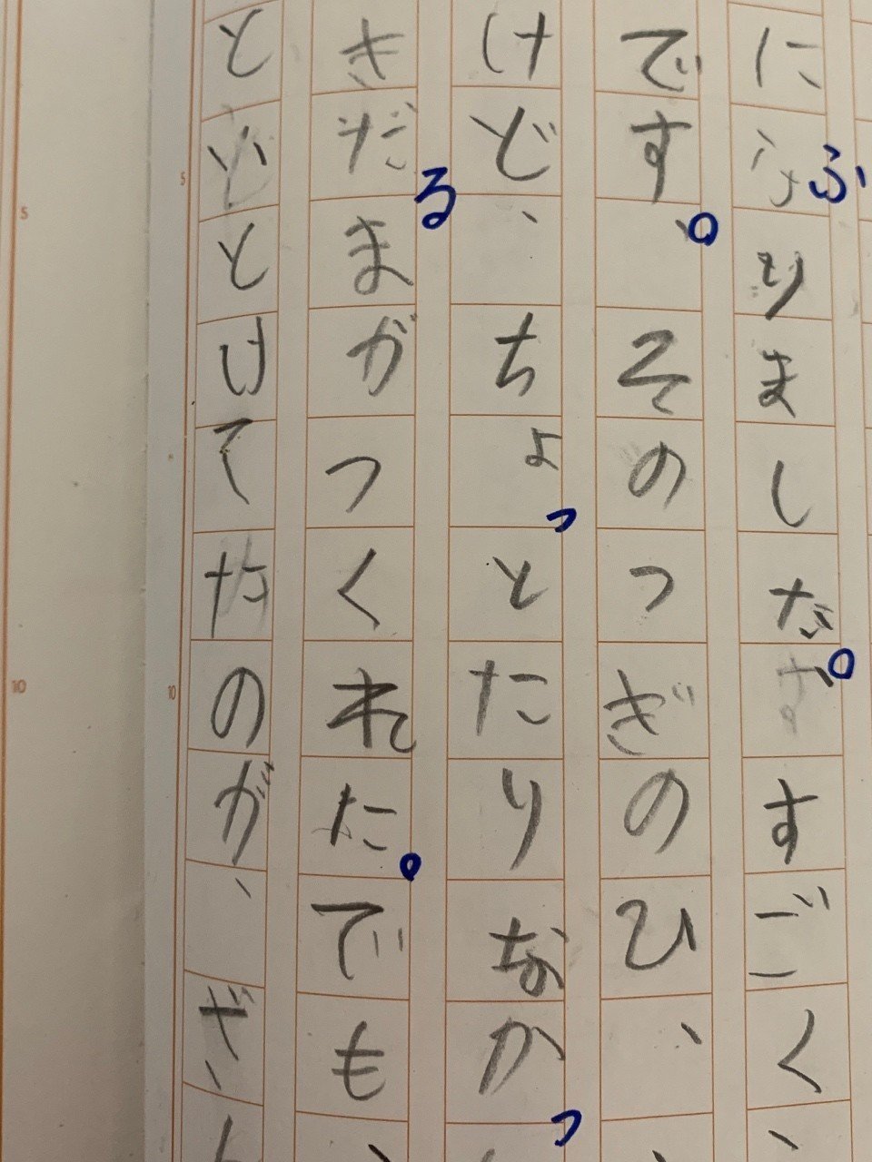 濁音 拗音 促音 長音が書き分けられない 星月渉 Note 濁音 拗音 促音 長音が書き分けられない 星月渉 Note