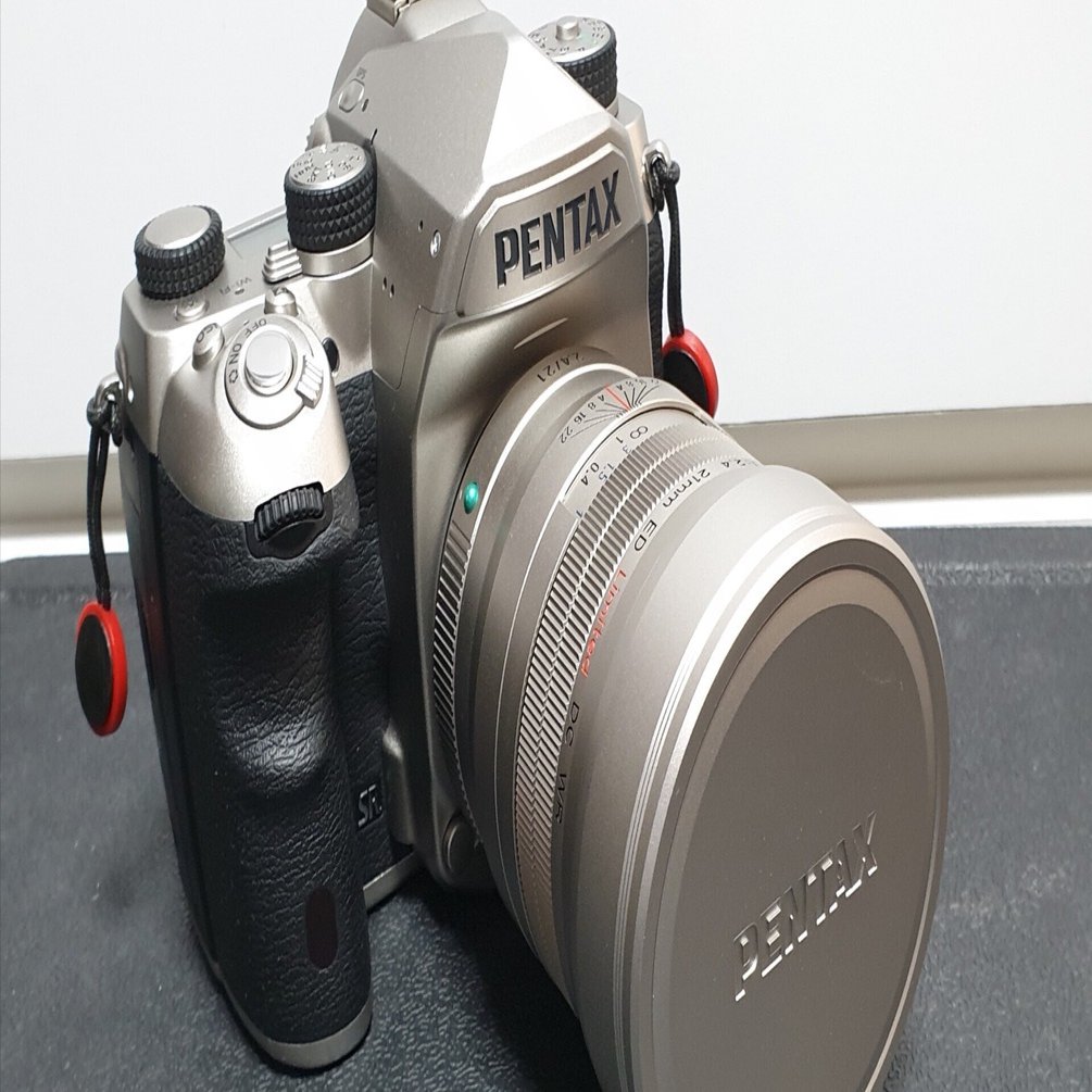 カメラ談義 #HD PENTAX-D FA 21mmF2.4ED Limited DC WR とK-1シルバー