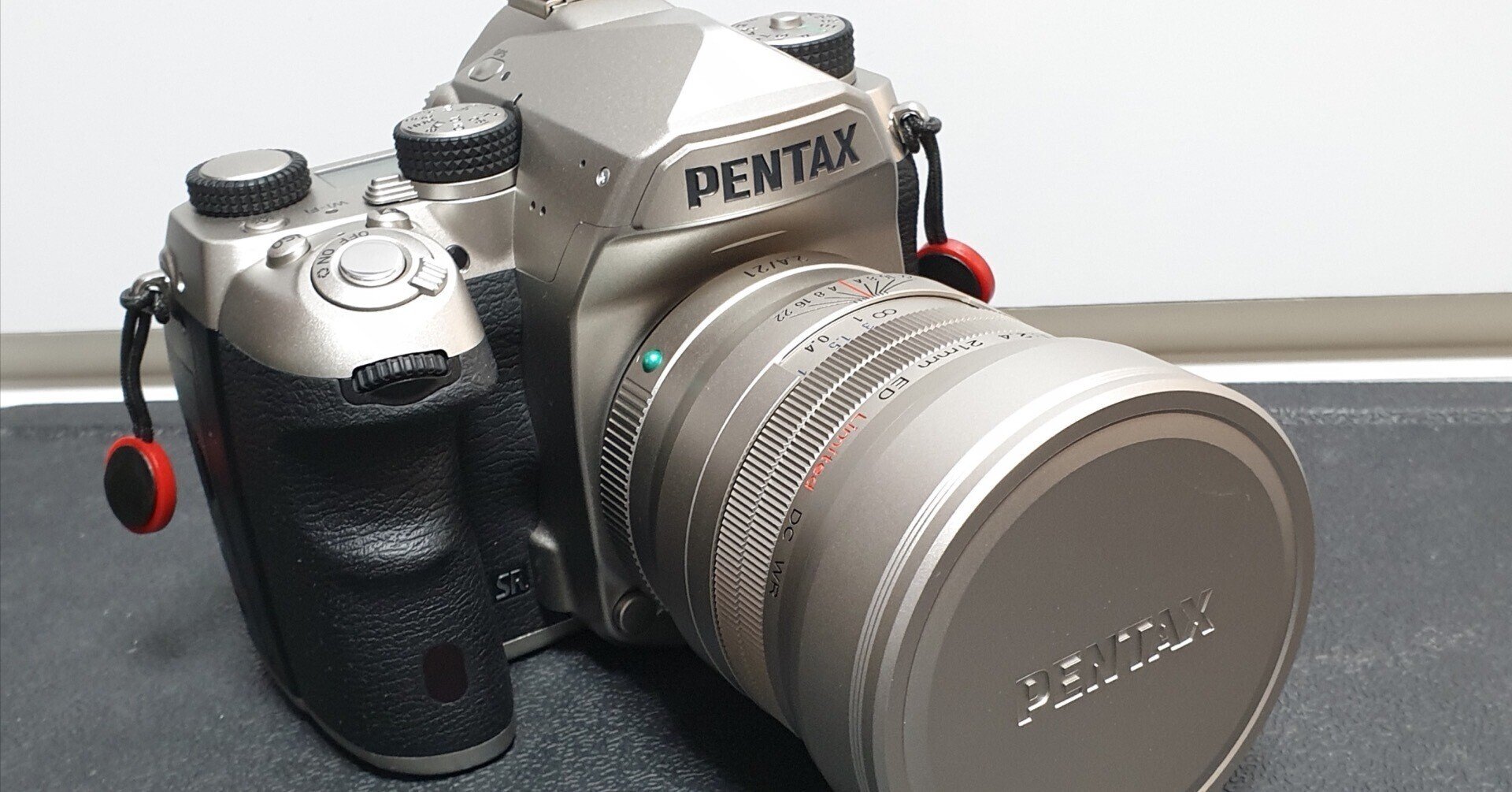 カメラ談義 #HD PENTAX-D FA 21mmF2.4ED Limited DC WR とK-1シルバー カメラ談義 #HD PENTAX-D FA 21mmF2.4ED Limited DC WR とK-1シルバー