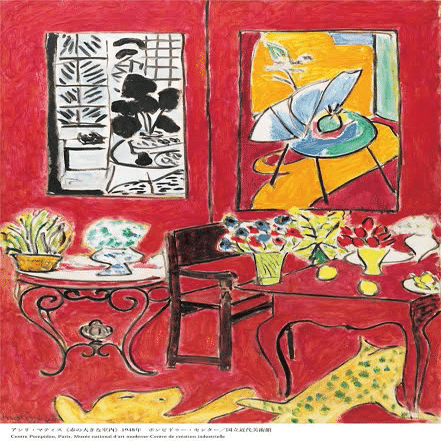 アンリ・マティス展：美と色彩の饗宴に浸る旅」Part1｜いちごの日記