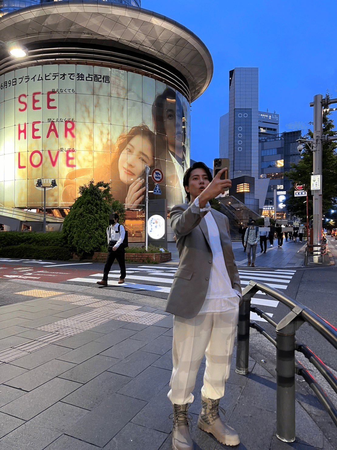 SEE HEAR LOVE 正直な感想(Amazon Prime 版) ☆ Director's Cut版は