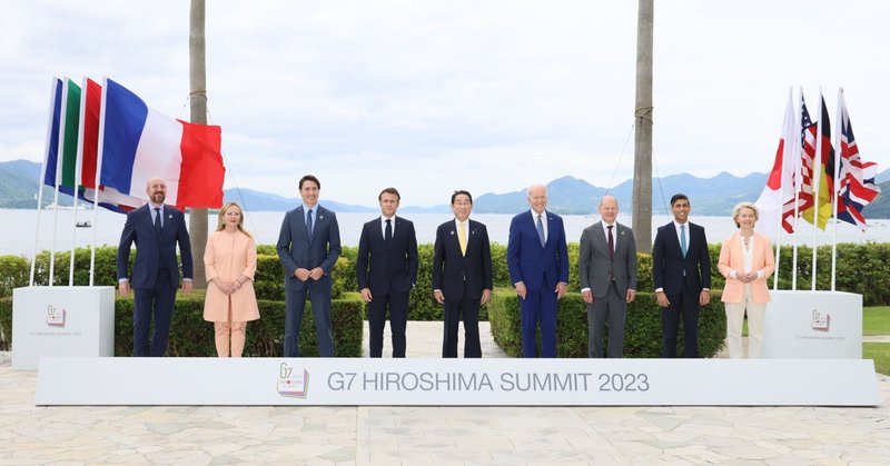 G7広島サミット2023 公式提供秘話