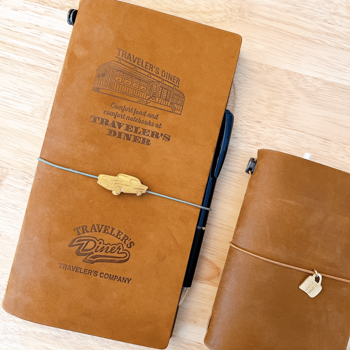 トラベラーズノート 限定セット ダイナー トラベラーズノート ダイナー