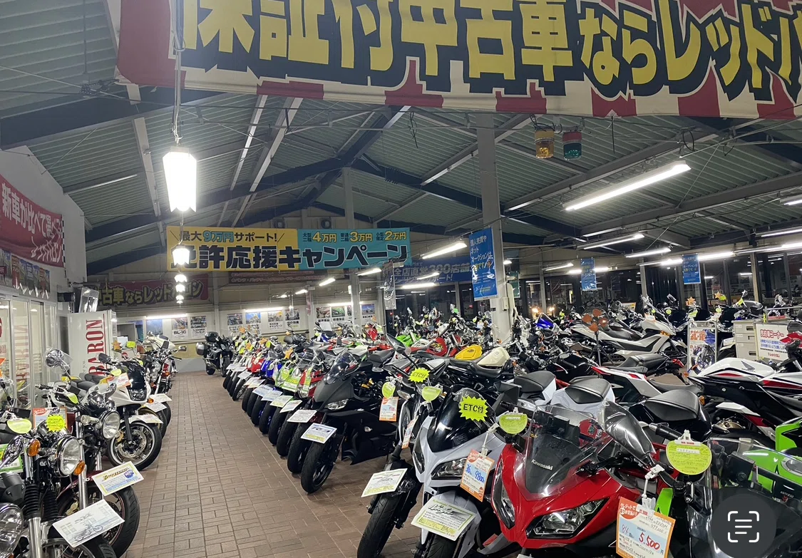 レッド バロン 藤井寺