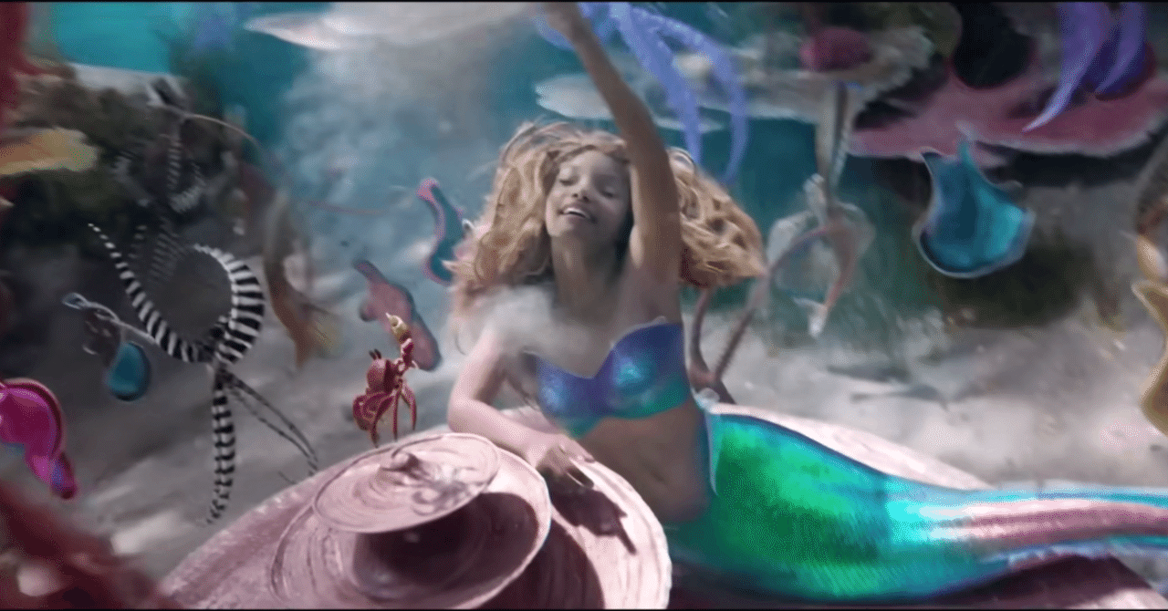 リトル・マーメイド」ディズニー映画が未だ興行的な底力を持つことに