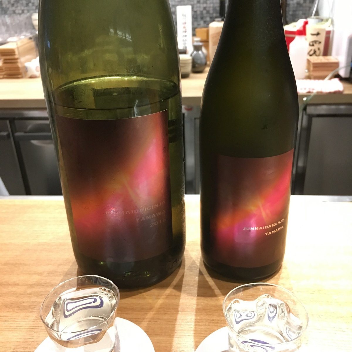 まさかの「麹交換」日本酒誕生！ 「賀茂金秀」「雨後の月」の