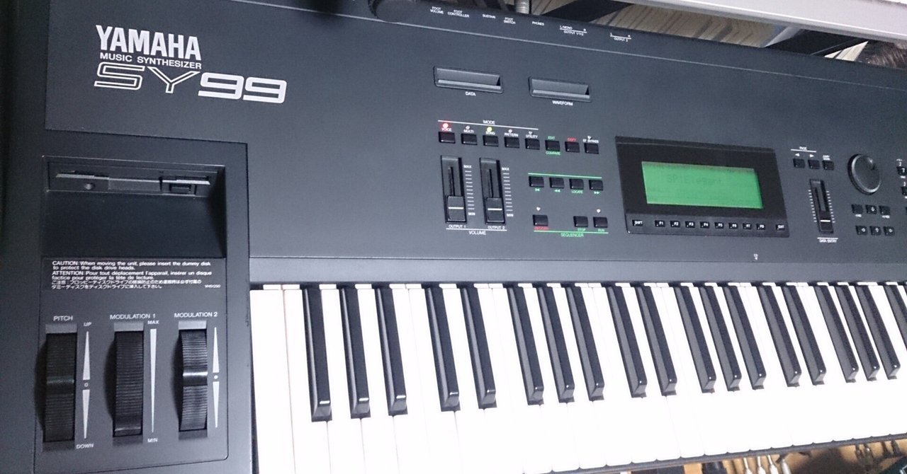 美品 シンセサイザー ヤマハ SY99 76鍵 ワークステーション SY77 美品 シンセサイザー ヤマハ SY99 76鍵 ワークステーション SY77