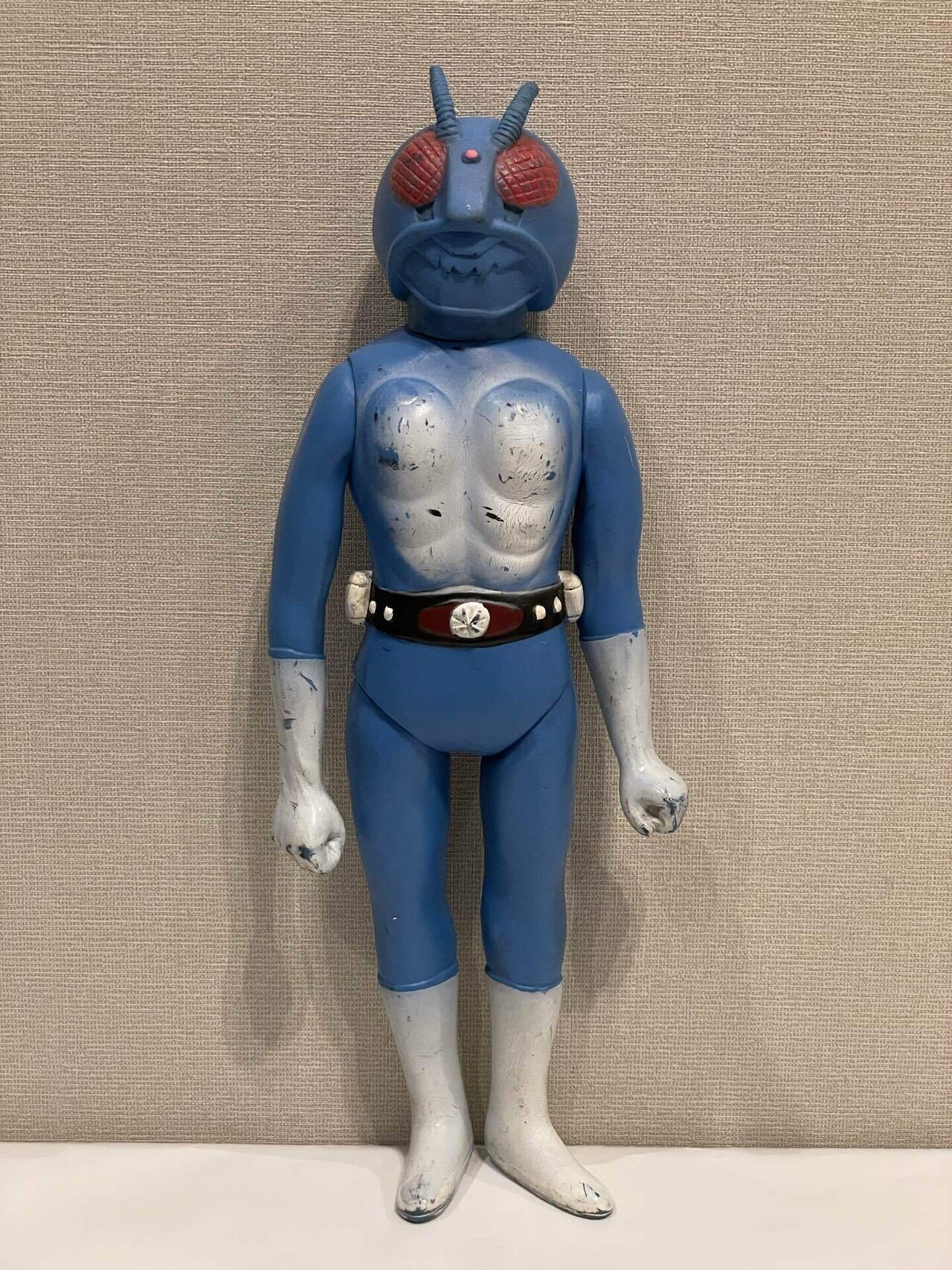 イジリー岡田の【ソフビひとり語り】仮面ライダーソフビ編