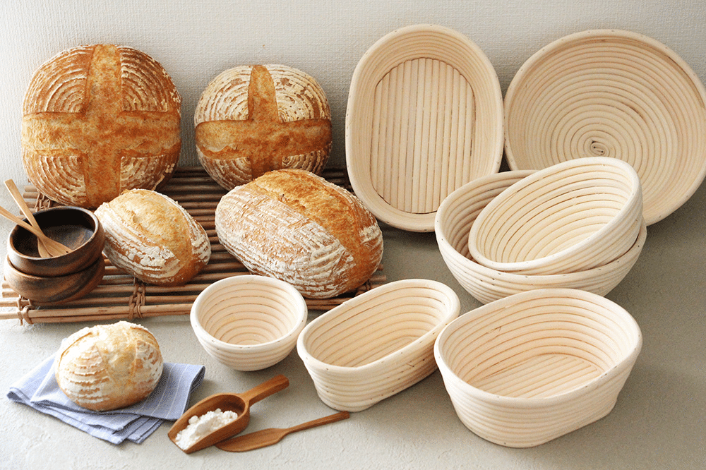 発酵かごにカバーがついた！｜Threebread