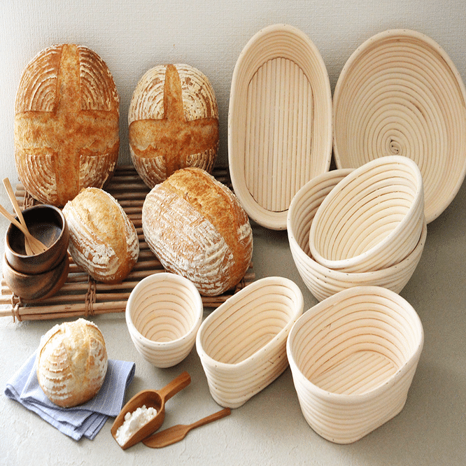 発酵かごにカバーがついた！｜Threebread