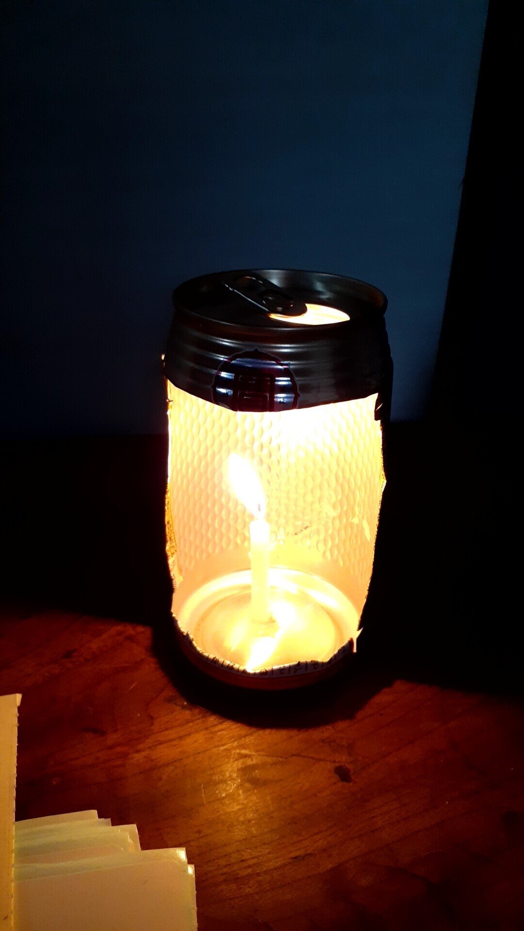 ろうそくの火が消えたら、また点火できるでしょうか？