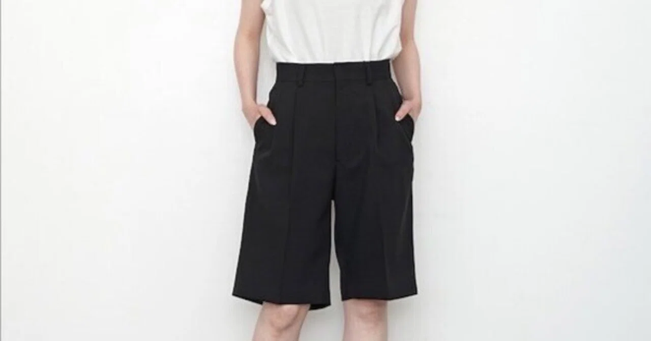THE SHINZONE CHRER SHORTS クライスラー　ショーツ 夏にマスト【THE SHINZONE】CHRYSLER SHORTS｜THIRTY' THIRTY'