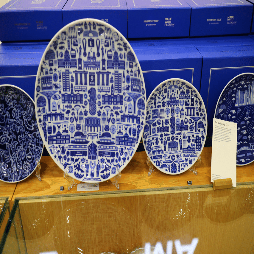 シンガポールおすすめスポット〜お土産編〜｜わい