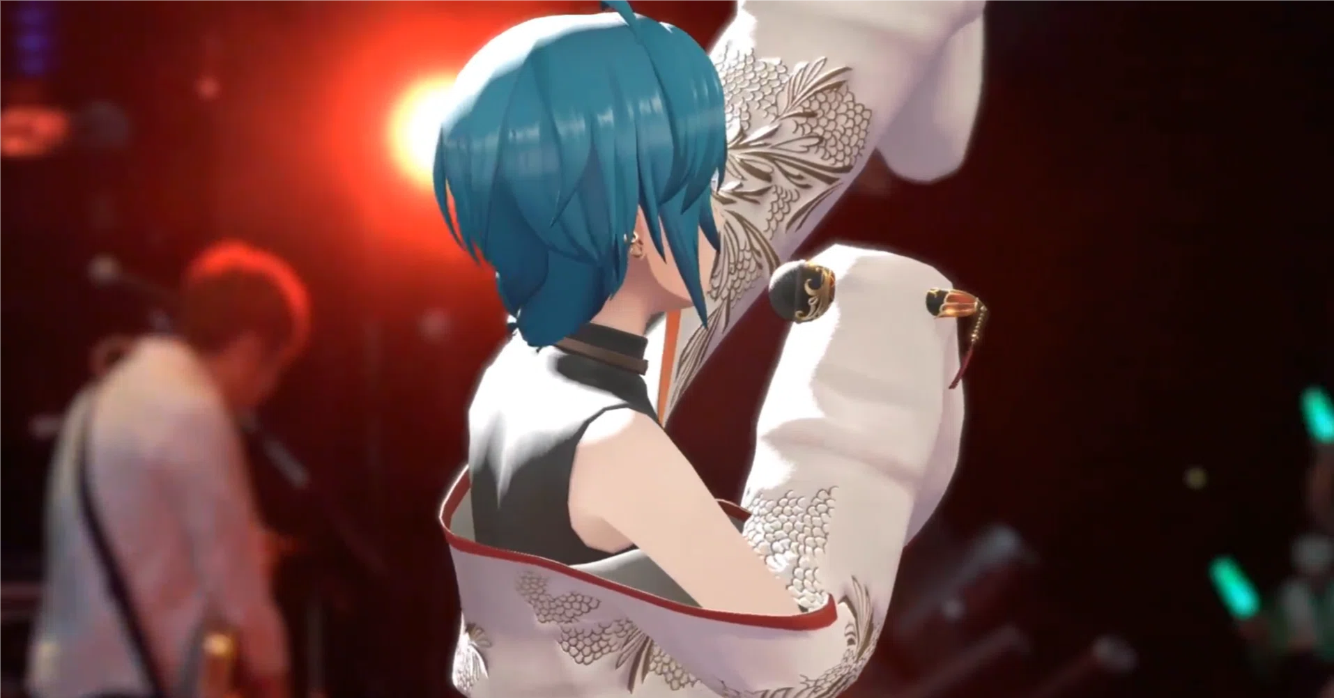 So You found a Heart of Gold, didn't you? ーー 緑仙 1st LIVE
