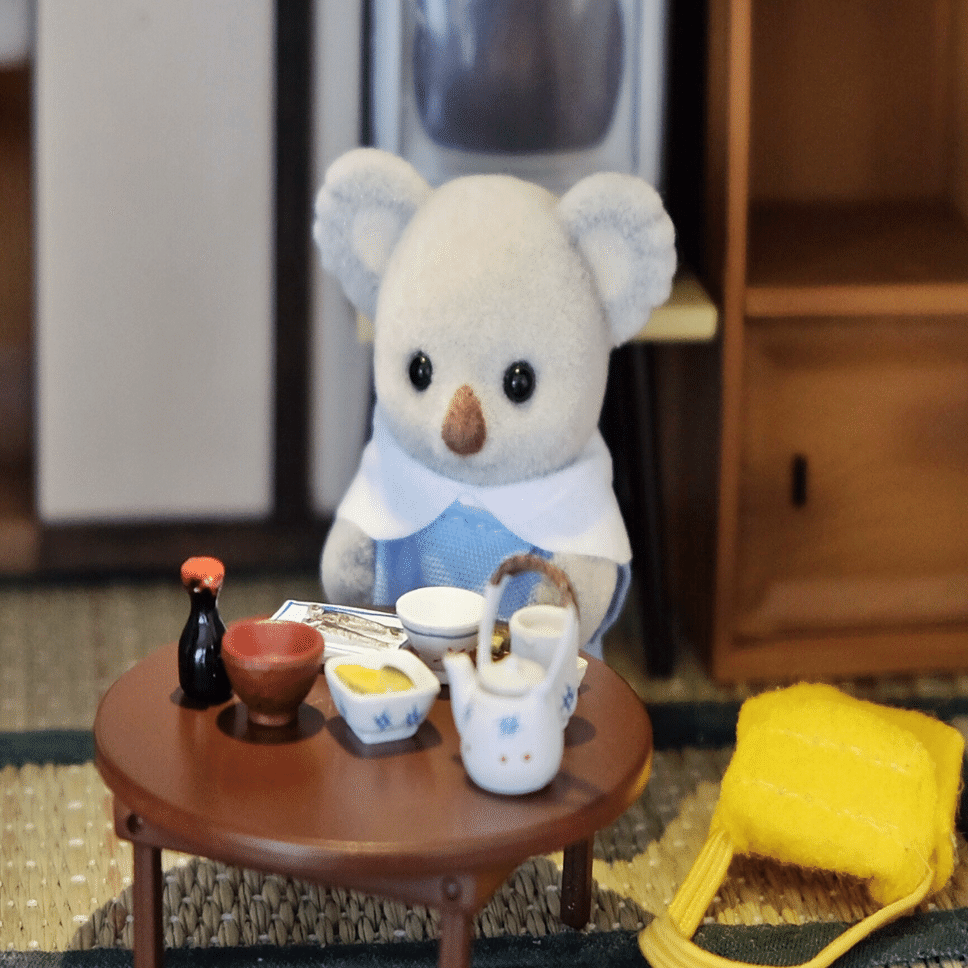 なぜここまでシルバニアにハマるのか｜KanaFett