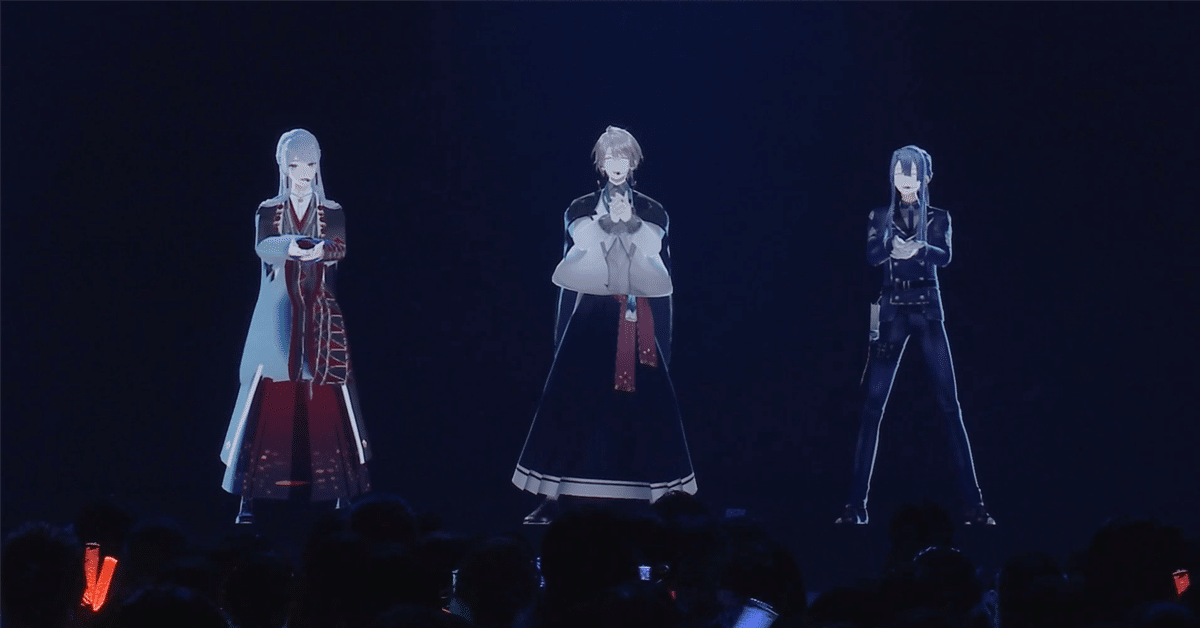 VΔLZの歌がすき #VΔLZ_一唱入魂｜なお