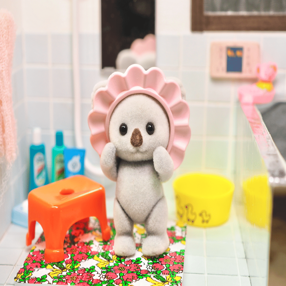 なぜここまでシルバニアにハマるのか｜KanaFett