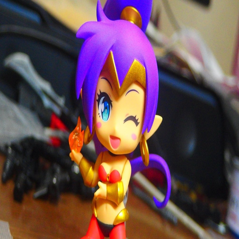 日本玩具][アメコミ]卓上玩具レビュー134～135 シャンティ