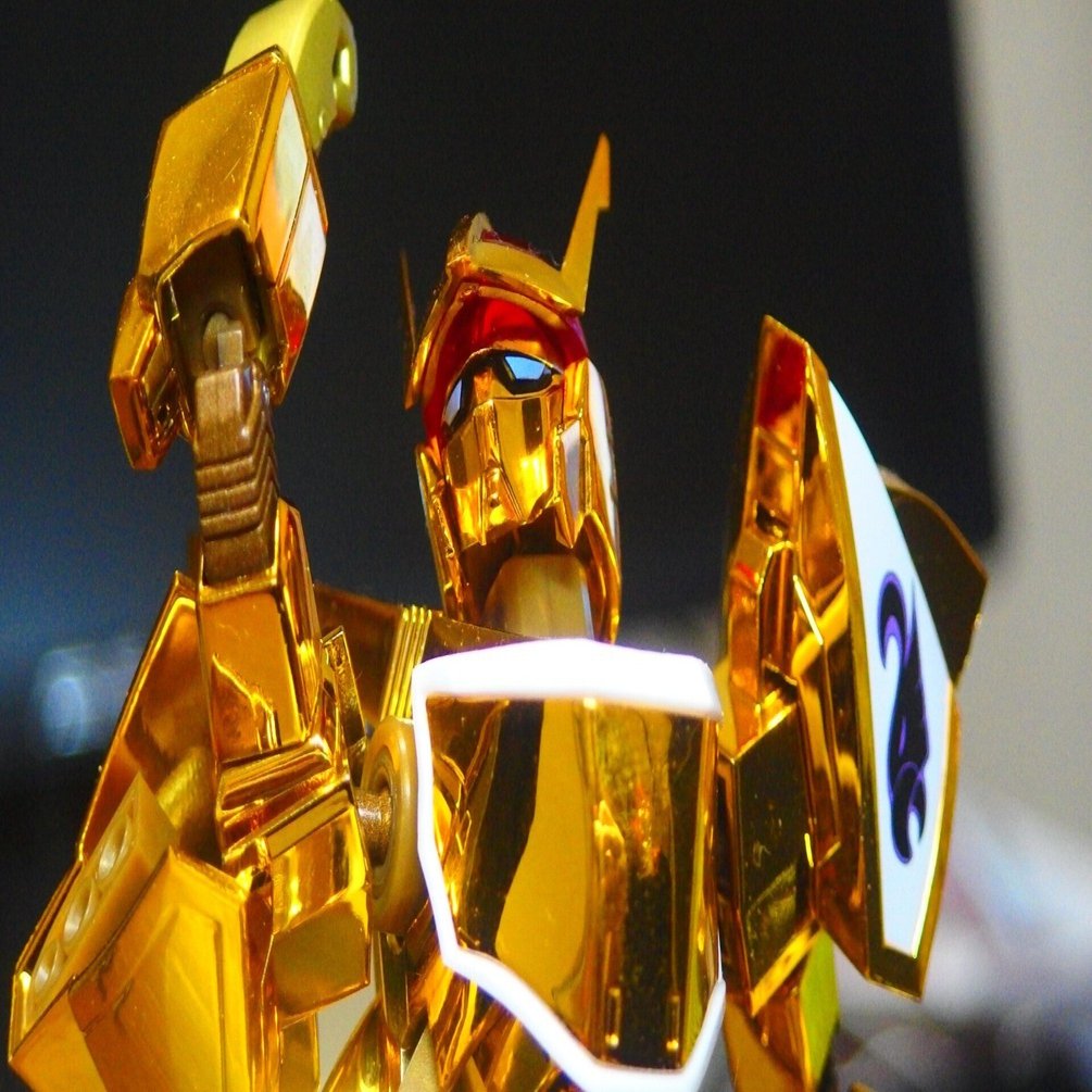 日本玩具][ロボットアニメ]卓上玩具レビュー137 ザカール 魂SPEC×HI