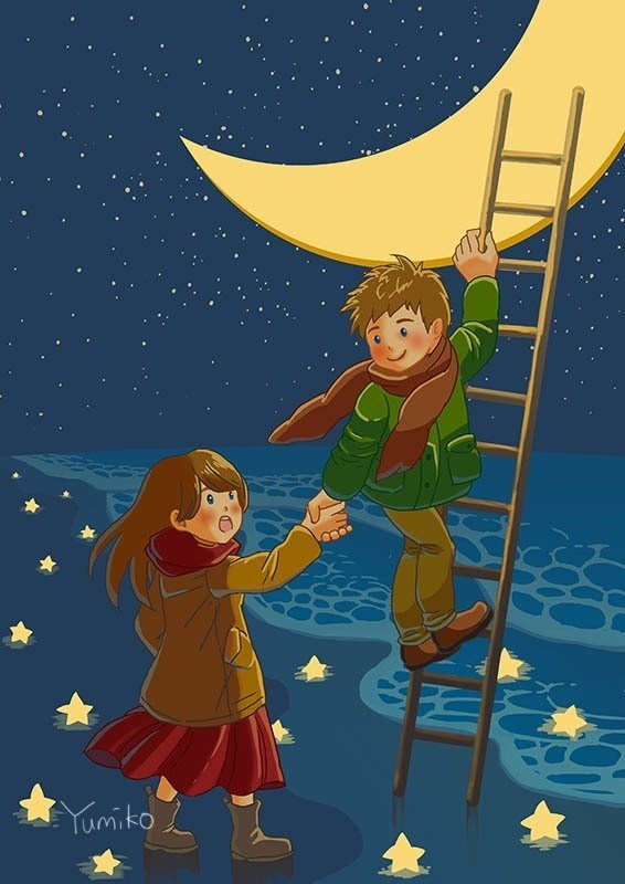 真夜中のデート ゆみこ Note