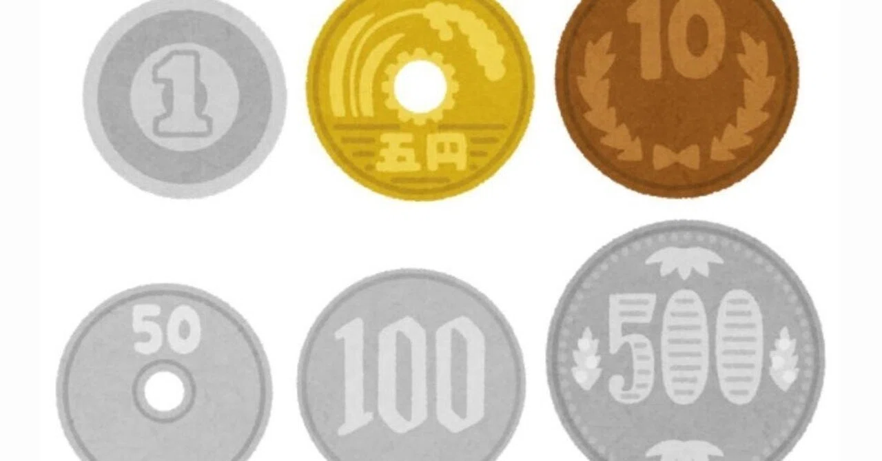 五円とご縁の話｜yam